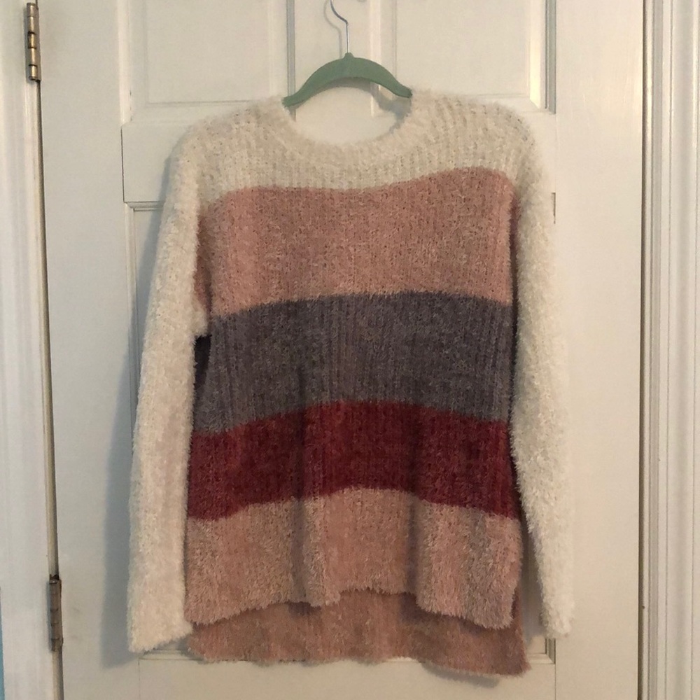 Striped Sweater